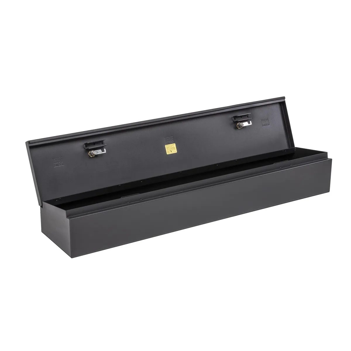 Rear Underseat Lockbox - '20-26 Gladiator (Black) product image