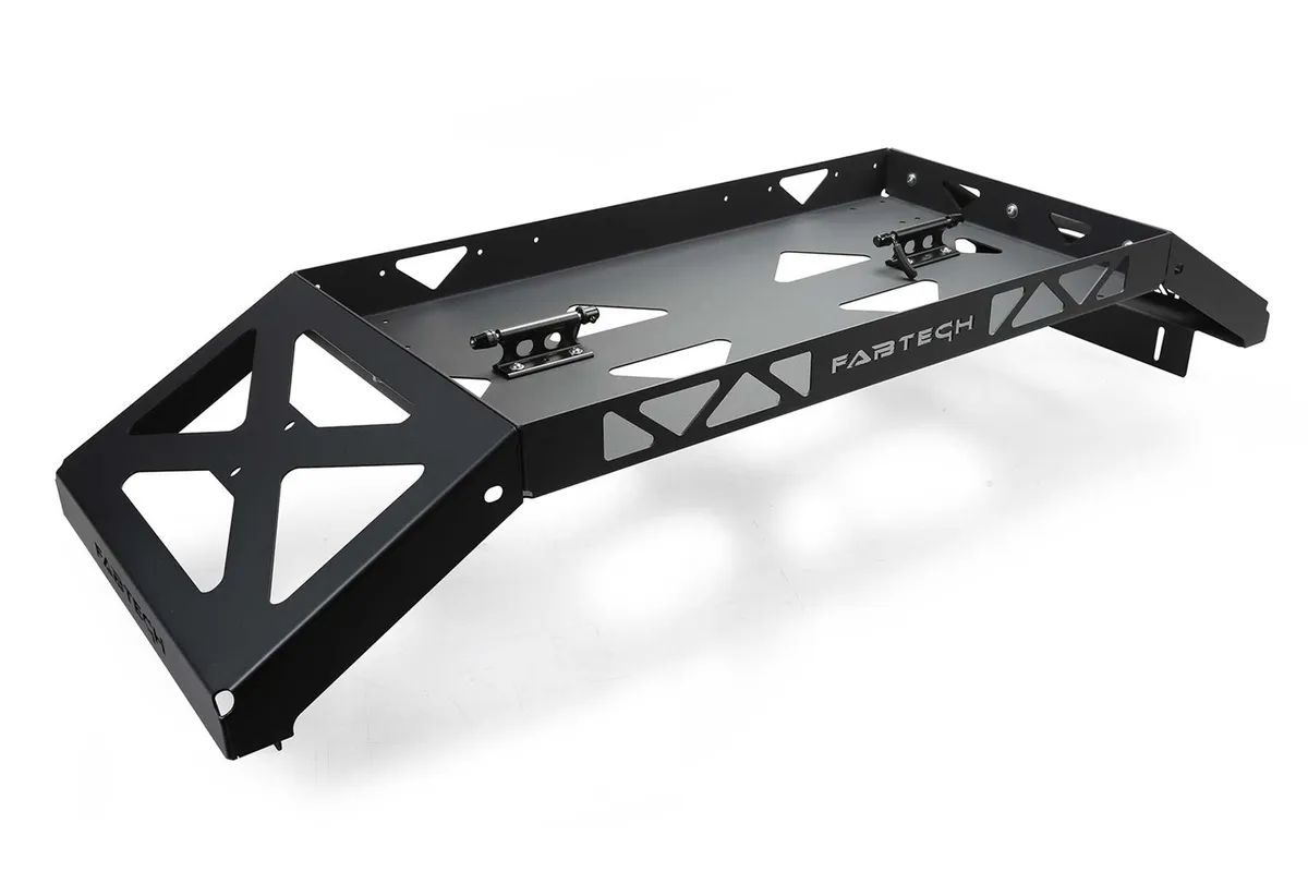 Fabtech Cargo Rack Bike Mount JT product image