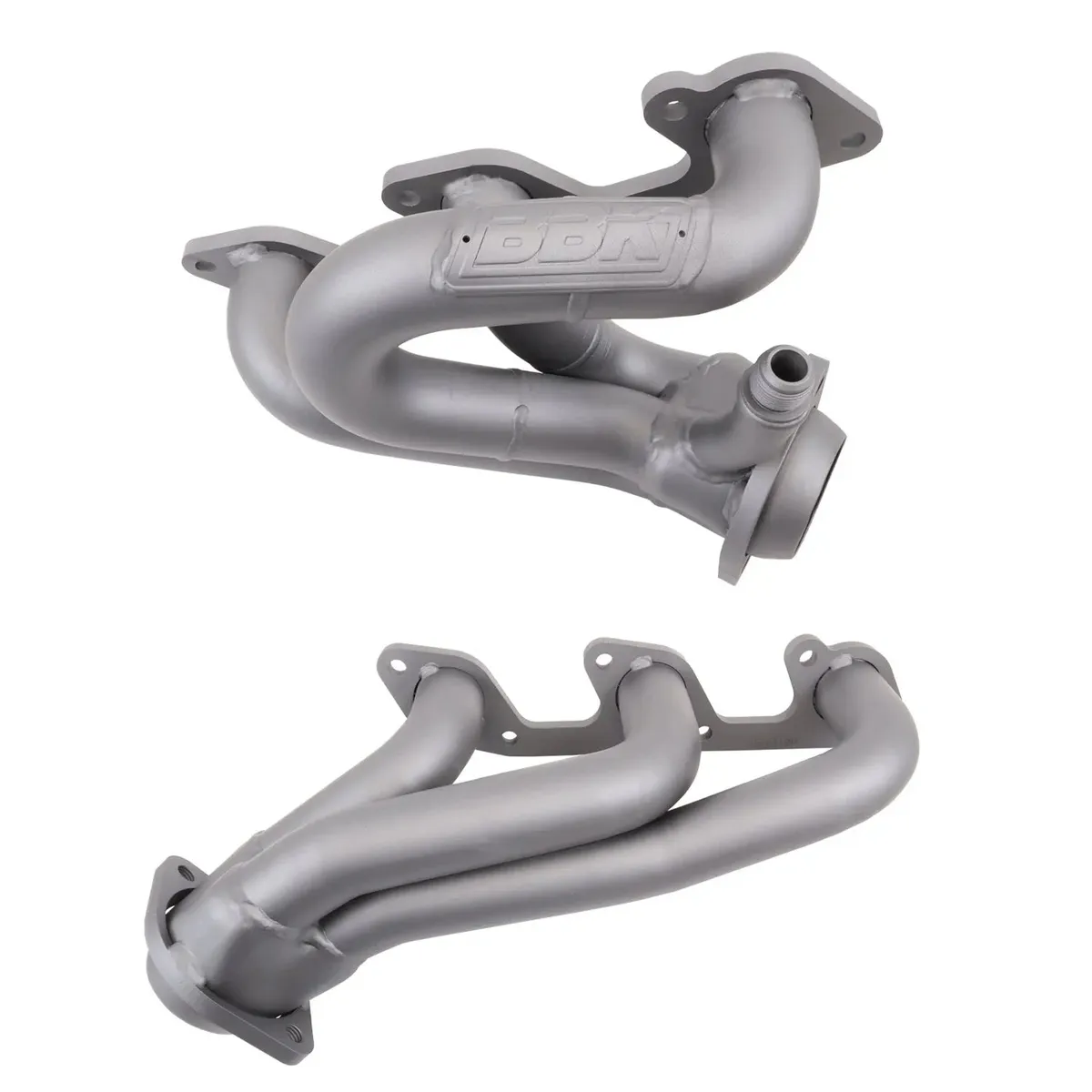 Ford Mustang V6 1-5/8 Shorty Exhaust Headers Titanium Ceramic 05-10 product image