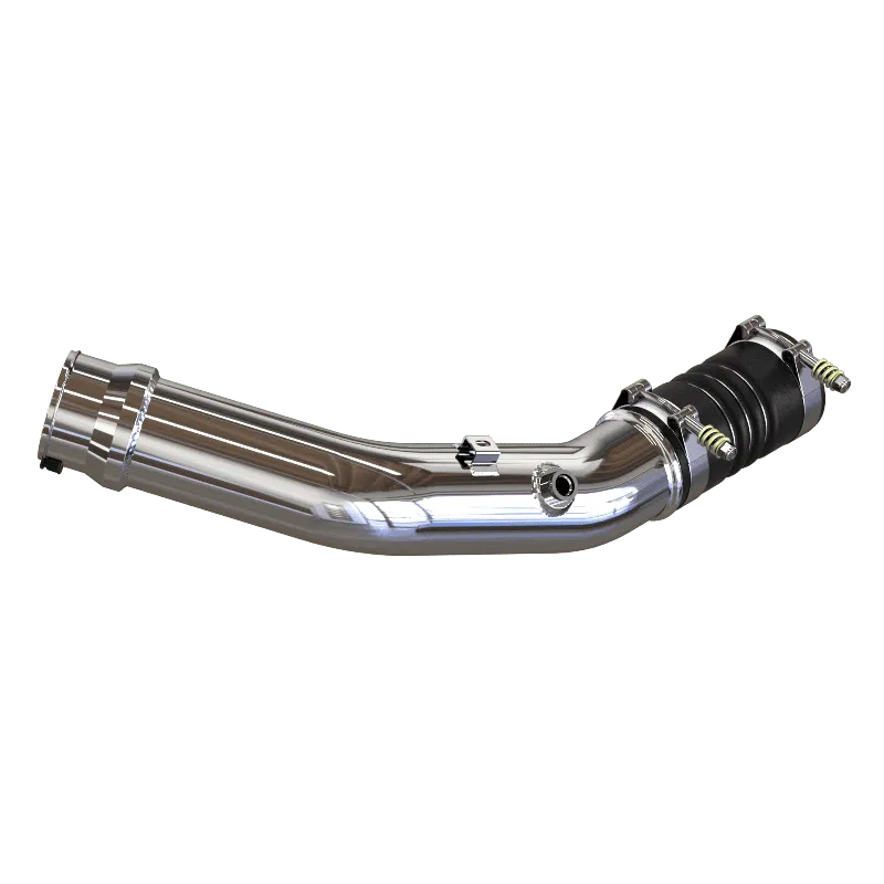 Hot Side Intercooler Pipe for 2023-2026 Ford Powerstroke 6.7L High Output product image
