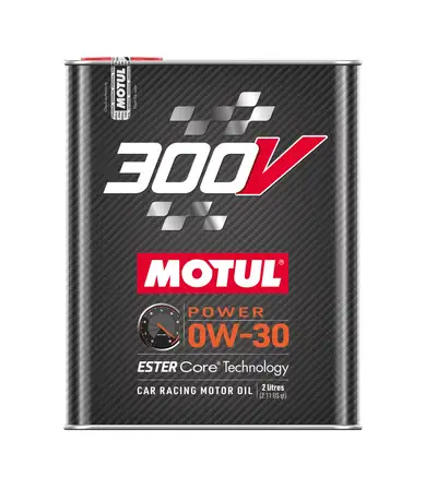 Motul Motul 110856 300V POWER 0W-30 10X2L