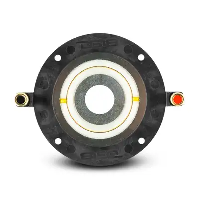 DS18 PRO 3.5" Polyester and 1.75" Polyester Dual Replacement Diaphragms for PRO-DRNCOAXVC and Universal 8-Ohm