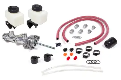 Wilwood Brakes Wilwood MCTANDEMREMOTE78 DIADIECASTDUAL
