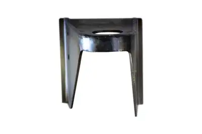 Kentrol Rust Buster 2011-2018 Chevy Silverado 2500hd And 3500hd Gmc Sierra 2500hd And 3500hd Center Cab Mount Right Side Rb7832r