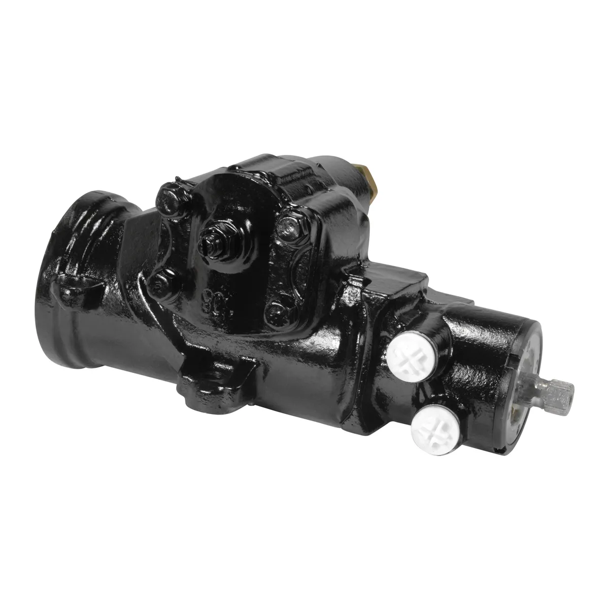 Power Steering Gear Box, 1997-2002 Dodge Ram 2500, 3500, Truck, 4Wd USA Standard product image