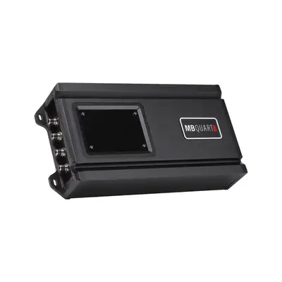 MB Quart Mbq Reference 280w 4ch Amplifier