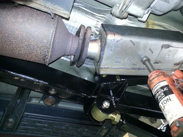 Pro Street 6222 - 2-1/4" product image