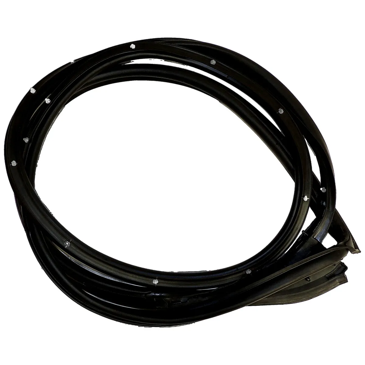 Left Front Door Weatherstrip For 20112019 Jeep WK Grand Cherokee product image