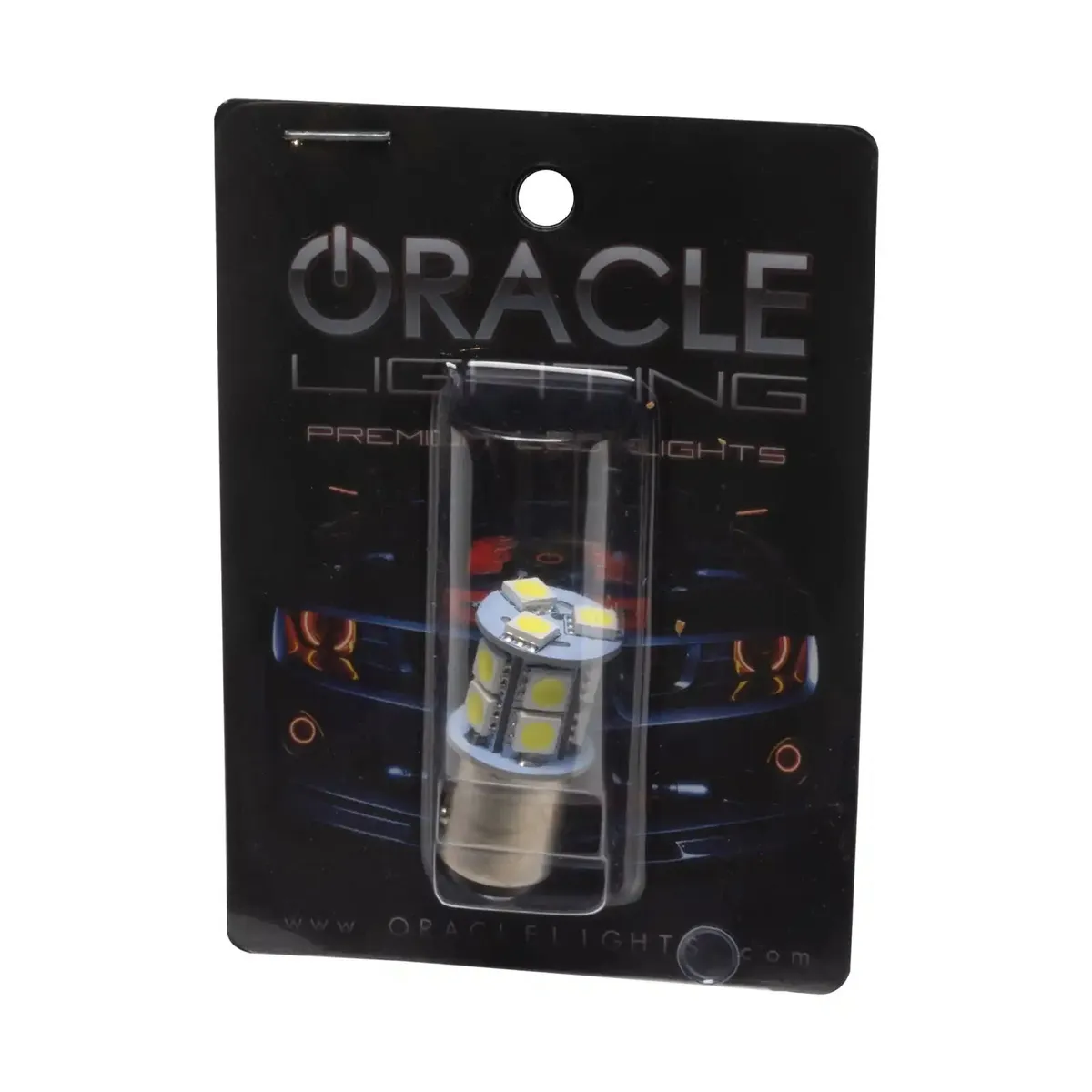 5007-005 - ORACLE 1157 13 LED (Single) - Amber product image
