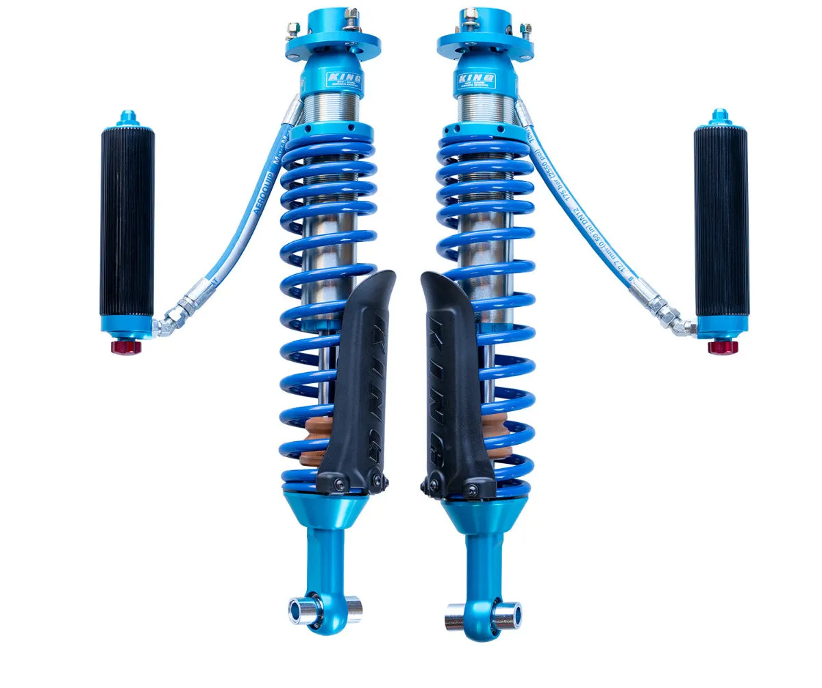 Carli 17-23 Ford Bronco Carli-Spec King Coilovers Front And Rear w King Rear Res Mnt Carli Frt Res Mnt product image