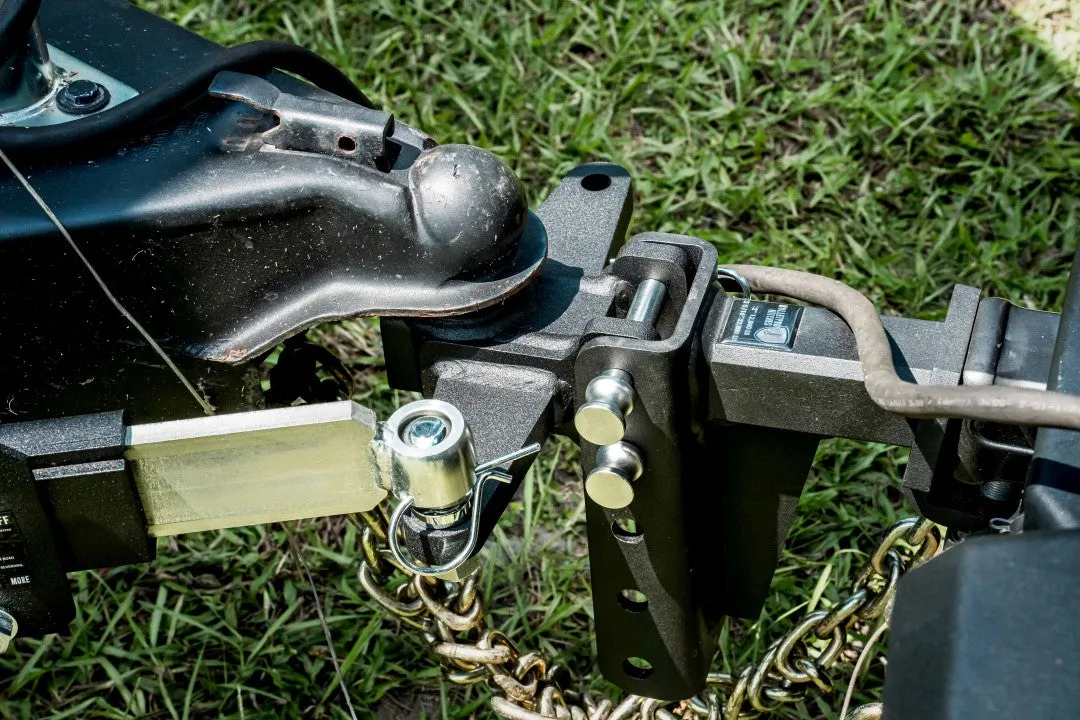 BulletProof Medium Duty Sway Control Ball Mount MDSWAYCONTROLBALL product image