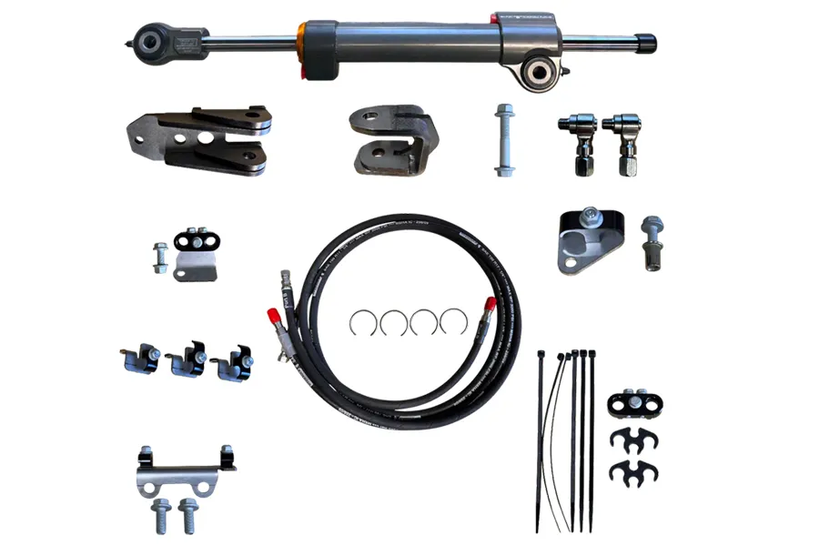 Apex Performance High Mount Ram Kit w/out Port Kit - JT/JL product image