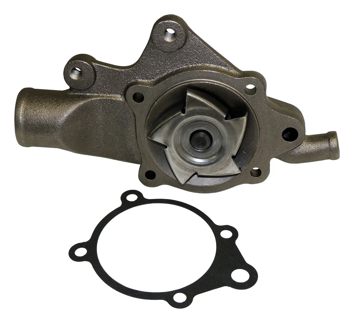 1981-1983 Cherokee SJ w/ 4.2L engine; with serpentine belt Reverse rotation 1981-1983 CJ-5 CJ w/ 2.5L or 4.2L engine; with serpentine belt Reverse rotation 1981-1986 CJ-7 CJ w/ 2.5L or 4.2L engine; with serpentine belt Reverse rotation 1981-1986 CJ-8 product image