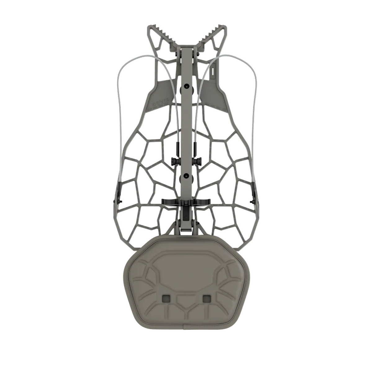 Helo Cast Aluminum Hang on Treestandhelo Green product image