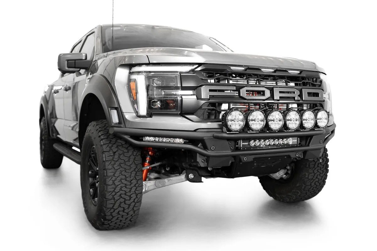 2021-2024 Ford F-150 Raptor Race Series Front Bumper product image