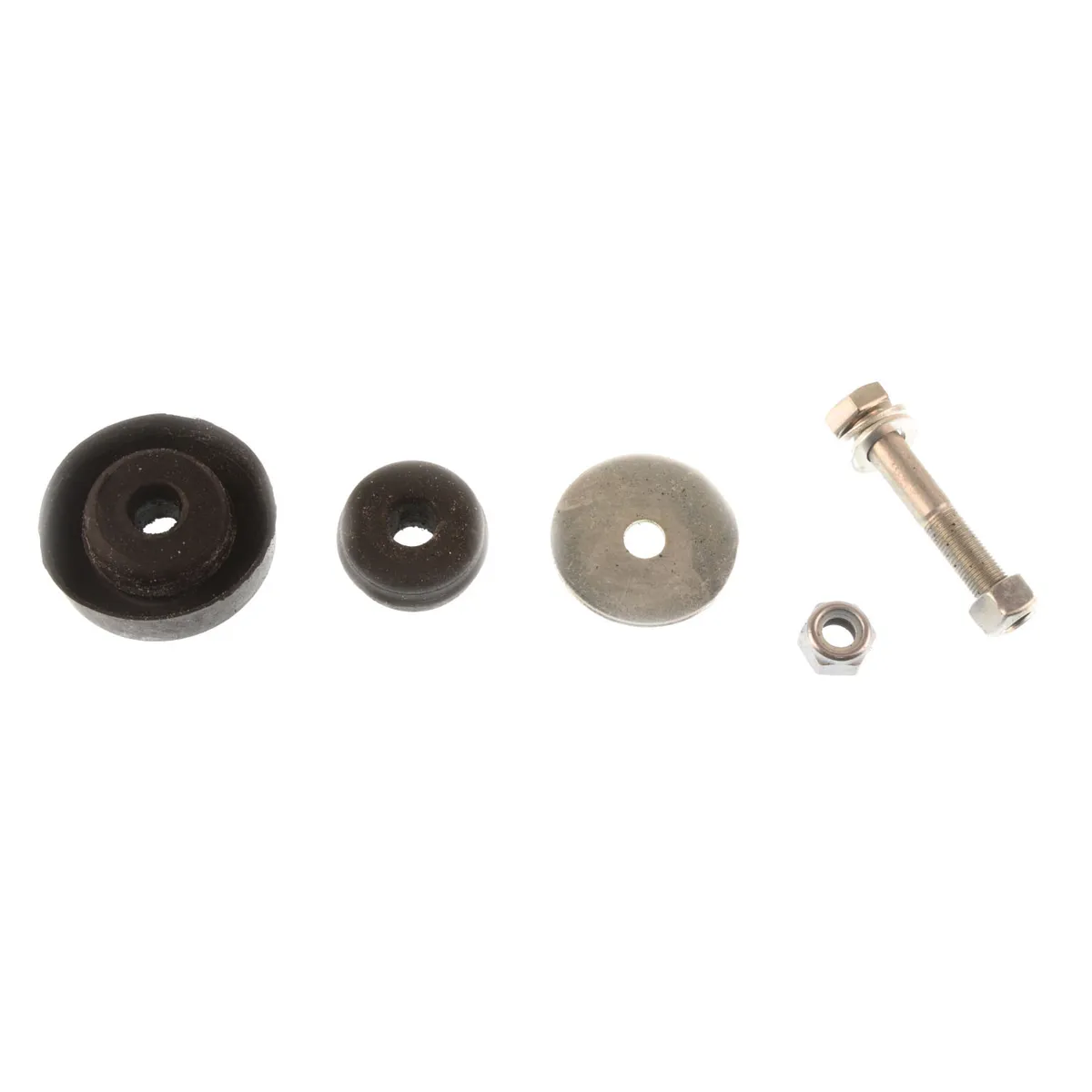 Rear Mercedes-Benz Slk32 Amg 2004-2002, Slk230 2004-1998, Slk320 2004-2001 b4 OE Replacement Shock Absorber product image