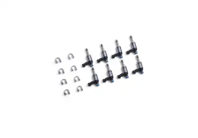 Ford Performance Parts Ford Performance - Mustang GT3 Fuel Injectors Set of (8) - M-9593-GT3