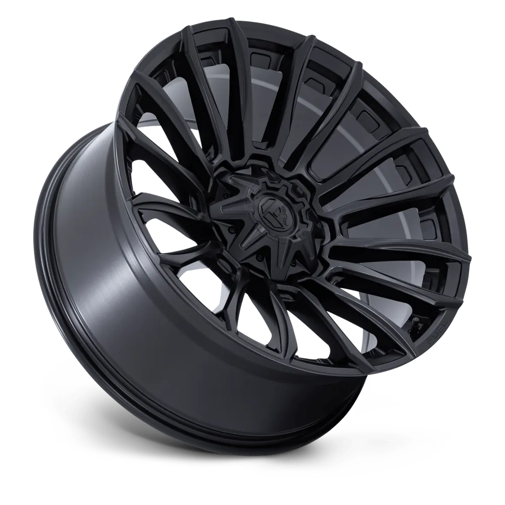 Wheel Pros BLADE 20X10 8X170 125 -18 M-BLK FC889MX20108718N product image