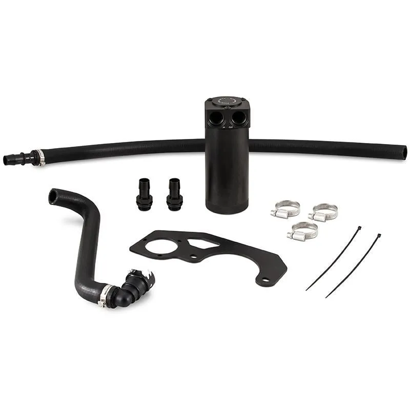 '18-23 Jeep JL 2.0L Baffled Oil Catch Can Kit product image