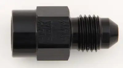 XRP #3 Male to 1/8in NPT Aluminum Gauge Fitting