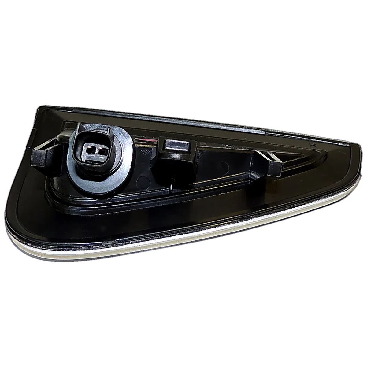 Crown Automotive Jeep Replacement 4806218AD Right Side Marker Light Assembly for 6/7/2005 to 2010 Dodge LX Charger product image