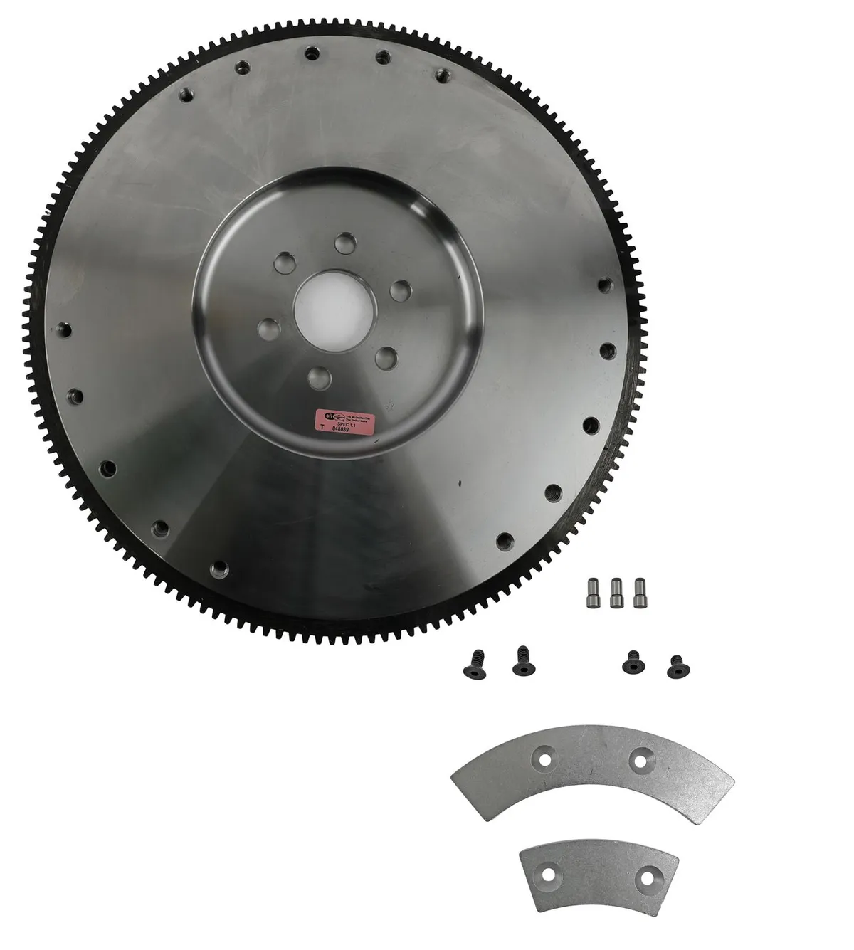 McLeod 463100 Flywheel: Steel: Ford 1963-95 SBF 289/302/351: 157T: 24 Lbs product image