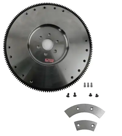 McLeod McLeod 463200 Flywheel: Steel: Ford 1963-95 SBF 289/302/351: 164T: 30 Lbs