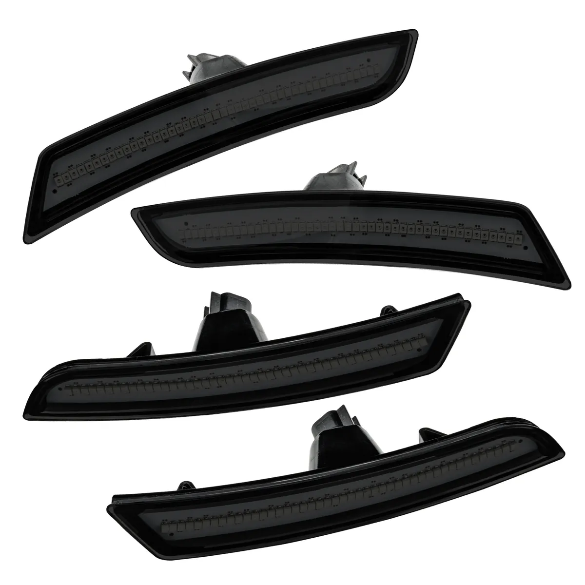 9900-020 - 2016-2019 Chevrolet Camaro ORACLE Concept Sidemarker Set - Tinted - No Paint product image