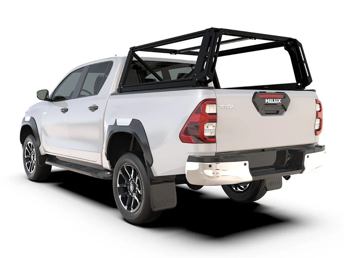 Toyota Hilux Revo Double Cab 2016-Current Pro Bed Rack System product image