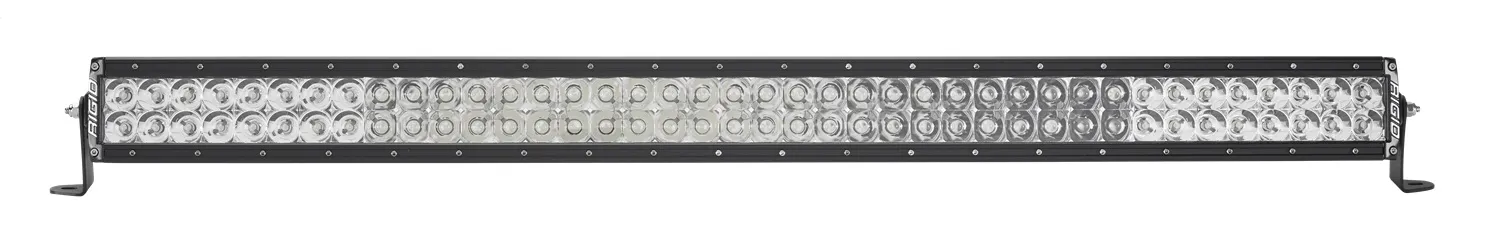 Rigid E-Series Pro LED Light, Spot/Flood Optic Combo, 40 Inch, Black Housing product image