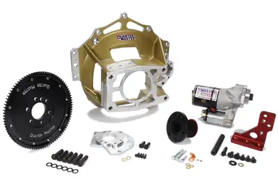 Quarter Master Bell Housing Kit CT525 Brinn Bert Top Mnt Pump
