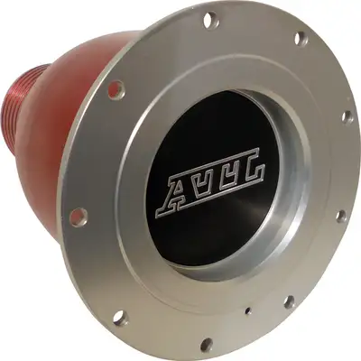 ATL Fuel Cells Dry Break 2-1/4in Female w/Alum Bulb