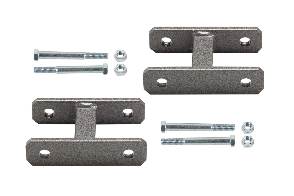Warrior Products Heavy Duty Leaf Spring Shackle Kit (1" Lift)