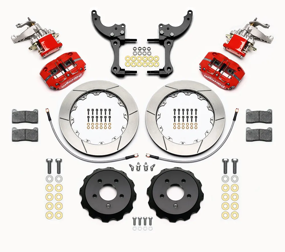 Dynapro Radial-MC4 Rear Parking Brake Kit - 140-15138 product image