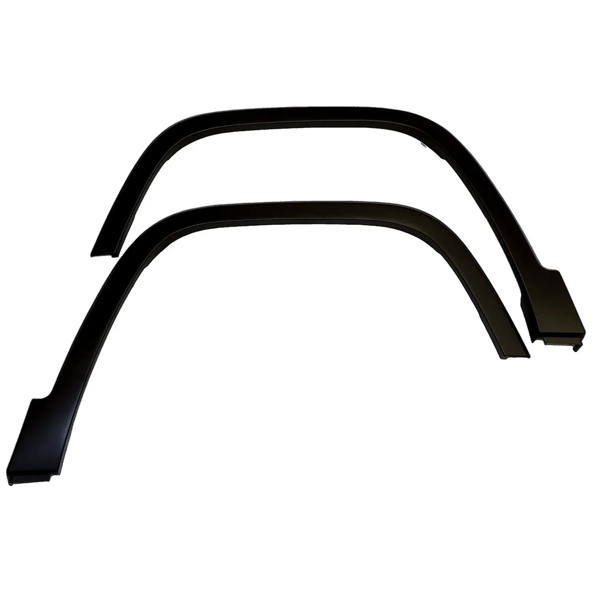 Front Fender Flare Set for 2014-2018 Cherokee w/o Body Colored Fender Flares product image