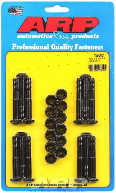 ARP Auto Racing Ford Rod Bolt Kit - Fits 2.8/2.9L V6