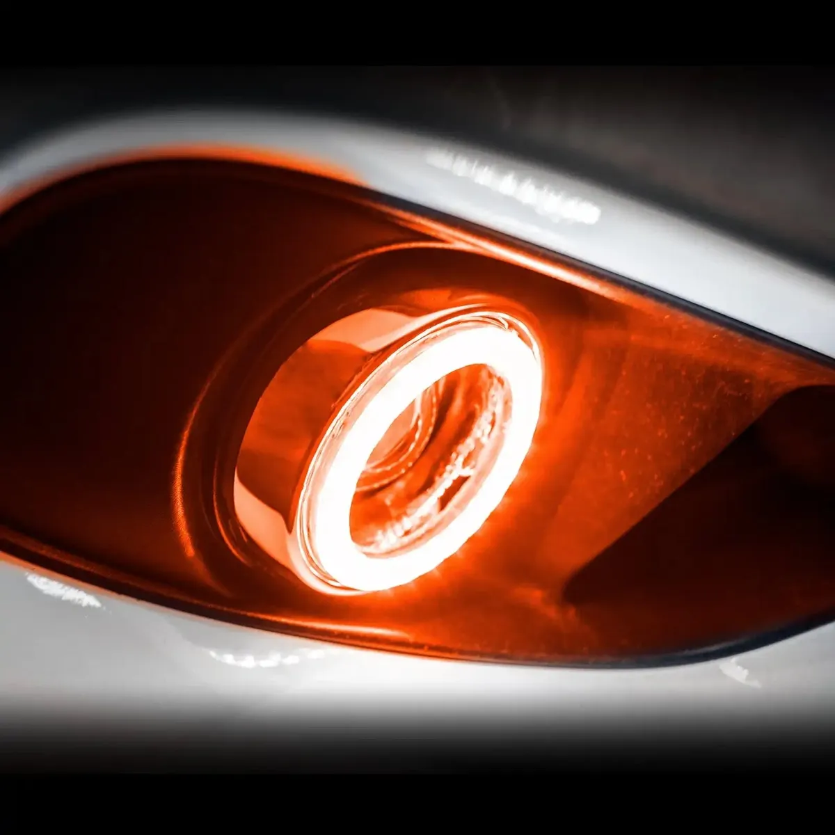 ORACLE Lighting 2010-2013 Chevrolet Camaro Surface Mount LED Fog Light Halo Kit product image