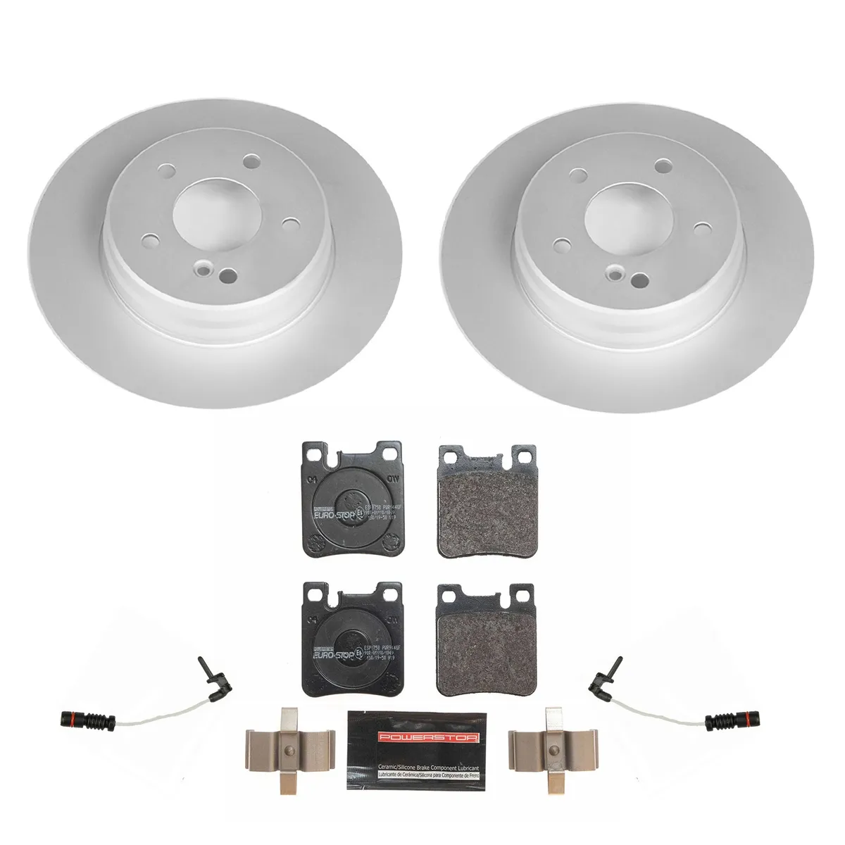 Rear Eurostop Brake Kit product image
