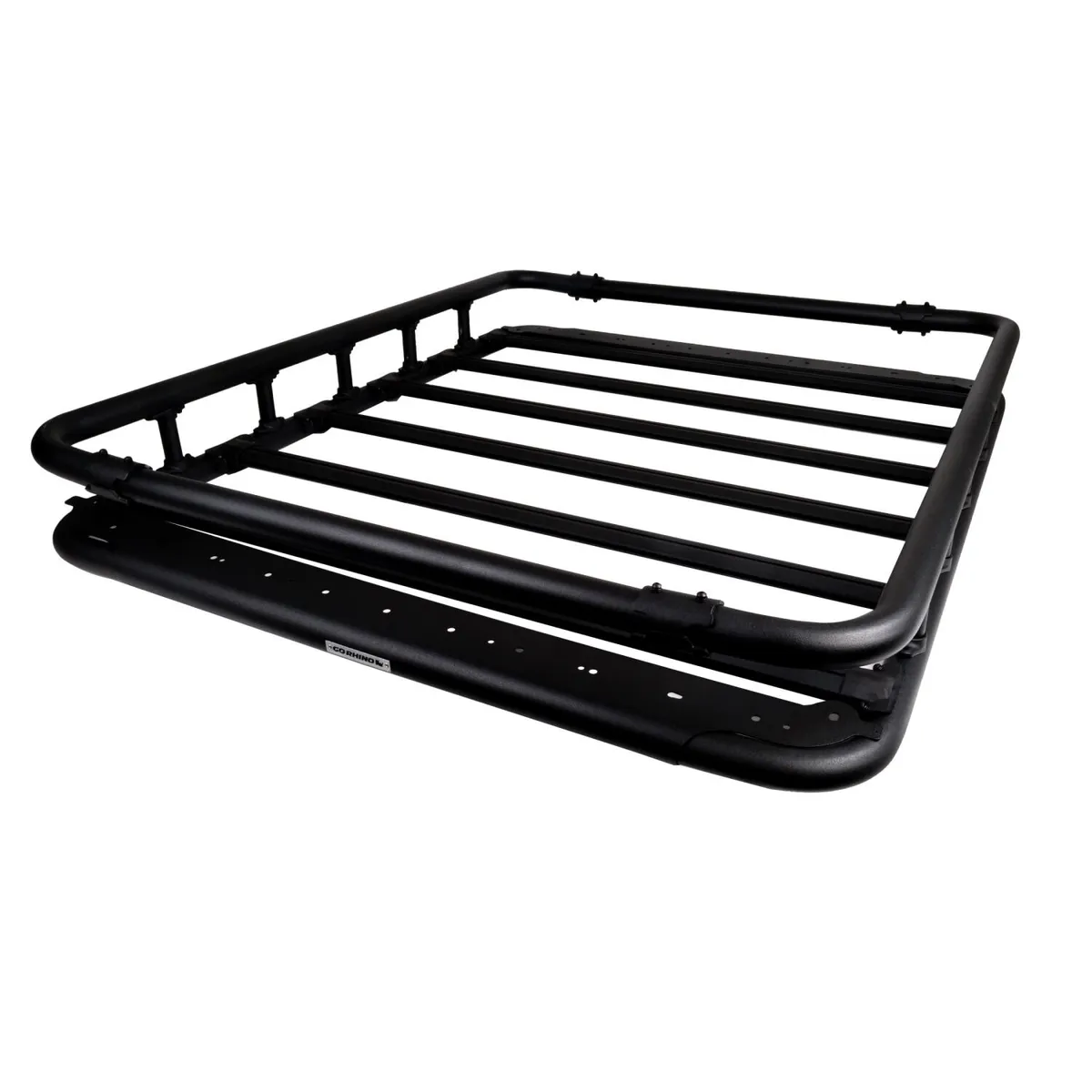 Go Rhino 5935463T - SRM500 - 65 Flat Platform Roof Rack With Full Rail Kit - Textured Black product image