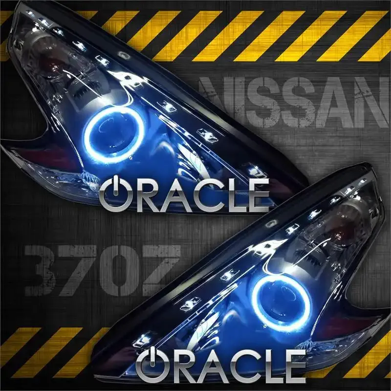 ORACLE Lighting 2009-2021 Nissan 370Z Headlight Halo Kit product image