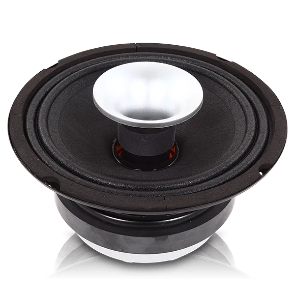 ECX-6.5 6.5" 6-1/2 Pro Sound Coaxial Speakers product image