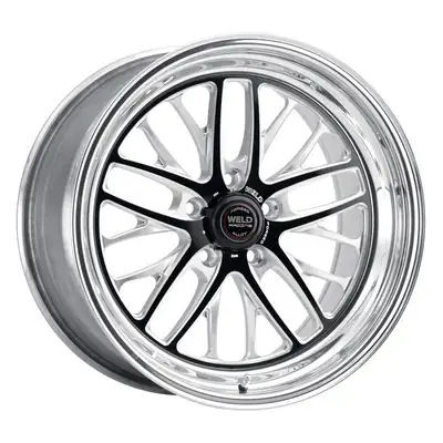 WELD Racing RT-S S82 Series Wheel 17x10 5x115mm BC 6.7 BS