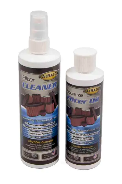 AIRAID Airaid Filter Tuneupkit Clr/Oil 790-551