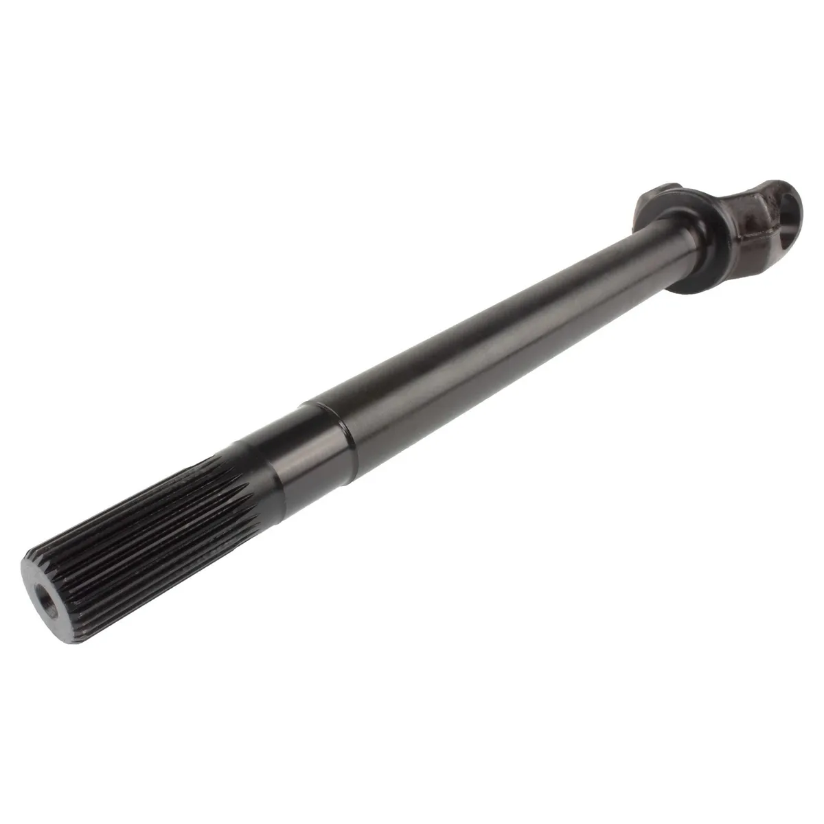 Front Inner Chromoly Axle for Dana 30 Reverse or Dana 30 TJ Differential Left (D product image