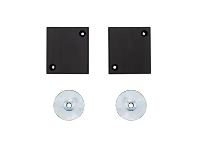 ICON Vehicle Dynamics ICON 2020-Up Jeep JT Gladiator, Extended Bump Stop Spacer Kit