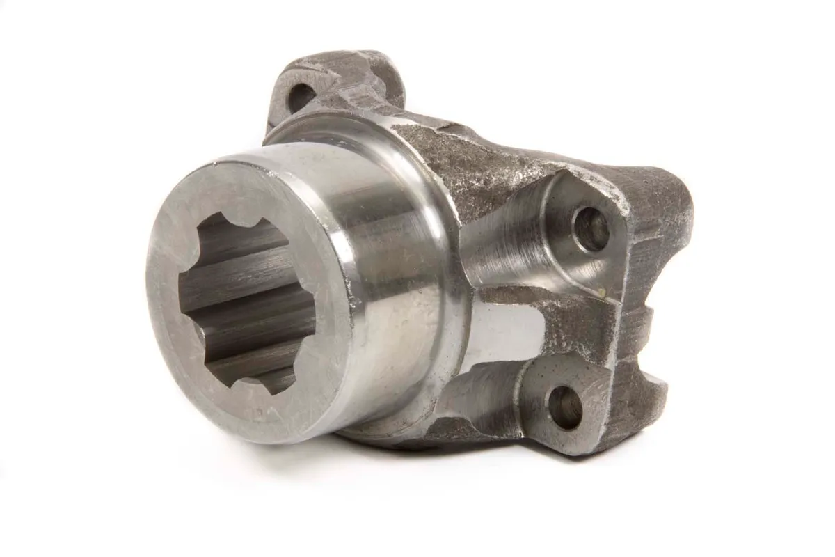 Bert Transmission Steel Output Yoke for Ball Spline Trans