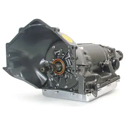 TCI Automotive Heavy-Duty/RV TH400 Transmission w/ Bolt-On Yoke.