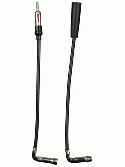 Metra Electronics ANTENNAWorks; Antenna Adaptor; For Adding CD w/FM Modulator; OEM Style; For Use w/60-Series Harness;