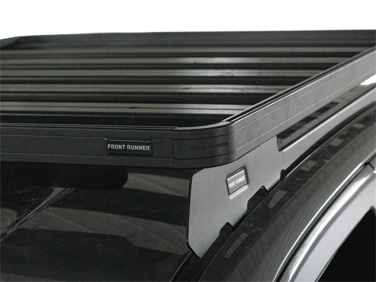 Slimline II Roof Rack Kit; For 2020-2023 Mazda BT-50 3rd Gen TF Double Cab 4 Door; product image