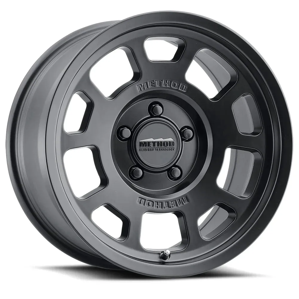 Aluminum Wheels 18x9 Bead Grip MR705 Bolt Pattern 5 On 150 Offset 25 Lip Size 1.22 Titanium SL Method product image